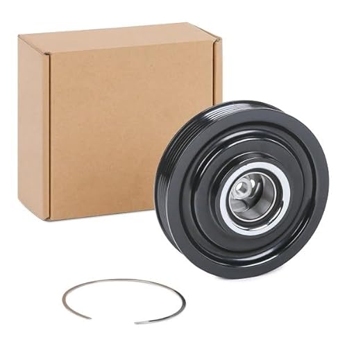 Thermotec KTT040145 Puleggia Compressore Aria Condizionata Frizione Elettromagnetica Innesto Elettromagnetico Compressore Clima Frizione Elettromagnetica - 2