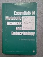 Essentials of metabolic diseases and endocrinology 0839108664 Book Cover