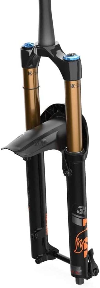 Fox Racing Shox Mud Guard Black, 36/38