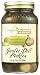 Garlic Dill Pickles, Raw, Fermented, Probiotic, Organic, 24 Oz