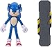 Sonic the Hedgehog 2 -Sonic Action Figure with Accessory