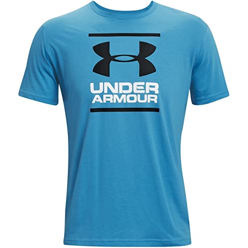 Image of Under Armour Mens Men's UA Foundation Short Sleeve UA GL FOUNDATION UPDATE SS (pack of 1)