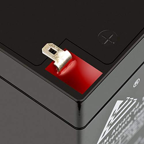 12V 4.5Ah Sealed Lead Acid Battery Eci Power #TOP3