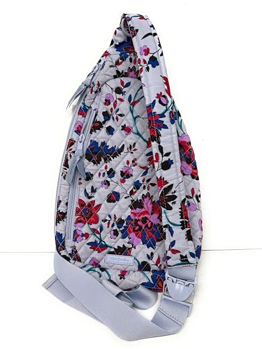 Mochila de algodão essencial da Vera Bradley