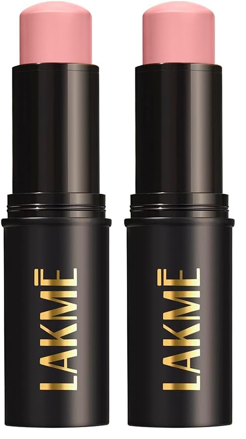 Image of Lakme Facelift MultiSlayer Blush Stick-3Pink Powerhouse (Pack of 2)