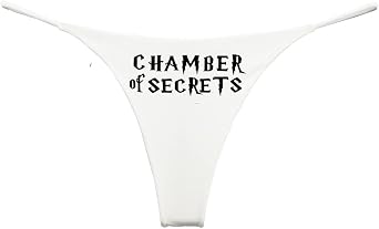 Southern Sisters Chamber Bride To Be Bachelorette G String Thong Funny Gag Gift