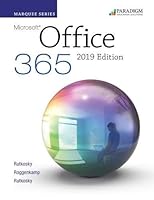 Marquee Series: Microsoft Office 2019 0763886890 Book Cover