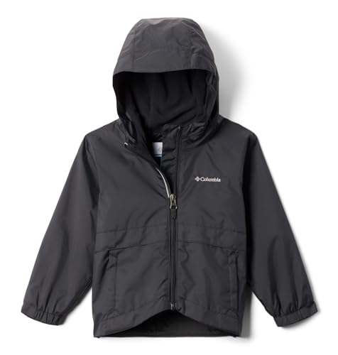 Image of Columbia girls Rain-zilla Ii Jacket