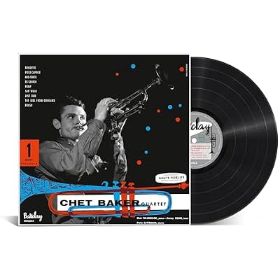 Chet Baker Quartet