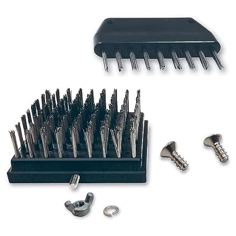 Grill Daddy Brush GD19162S PRO Replacement Brush Cover