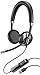 Plantronics 202580-01 Wired Headset, Silver/Black