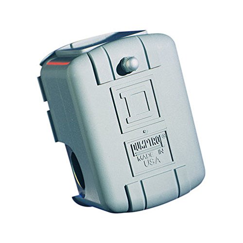 Square D Pumptrol 80 psi 100 psi Pressure Switch