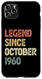 64 Years Old Legend Since October 1960 Men Women