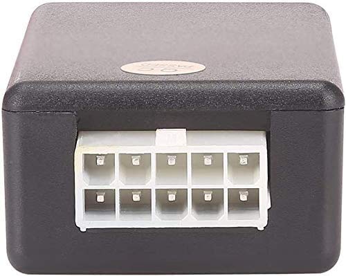 10L0L Golf Cart Led Light Kit Part Control Box .Controller Use On Universal Deluxe Light Upgrade Kit For Yamaha Club Car Ezgo Carts #TOP15