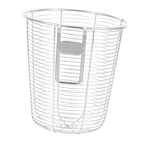 GETAJGHSD Soporte Inoxidable para Cubiertos y Palillos Organizador Colgante para Utensilios Resistente al Lavavajillas Capacidad para Cocina y Restaurantes