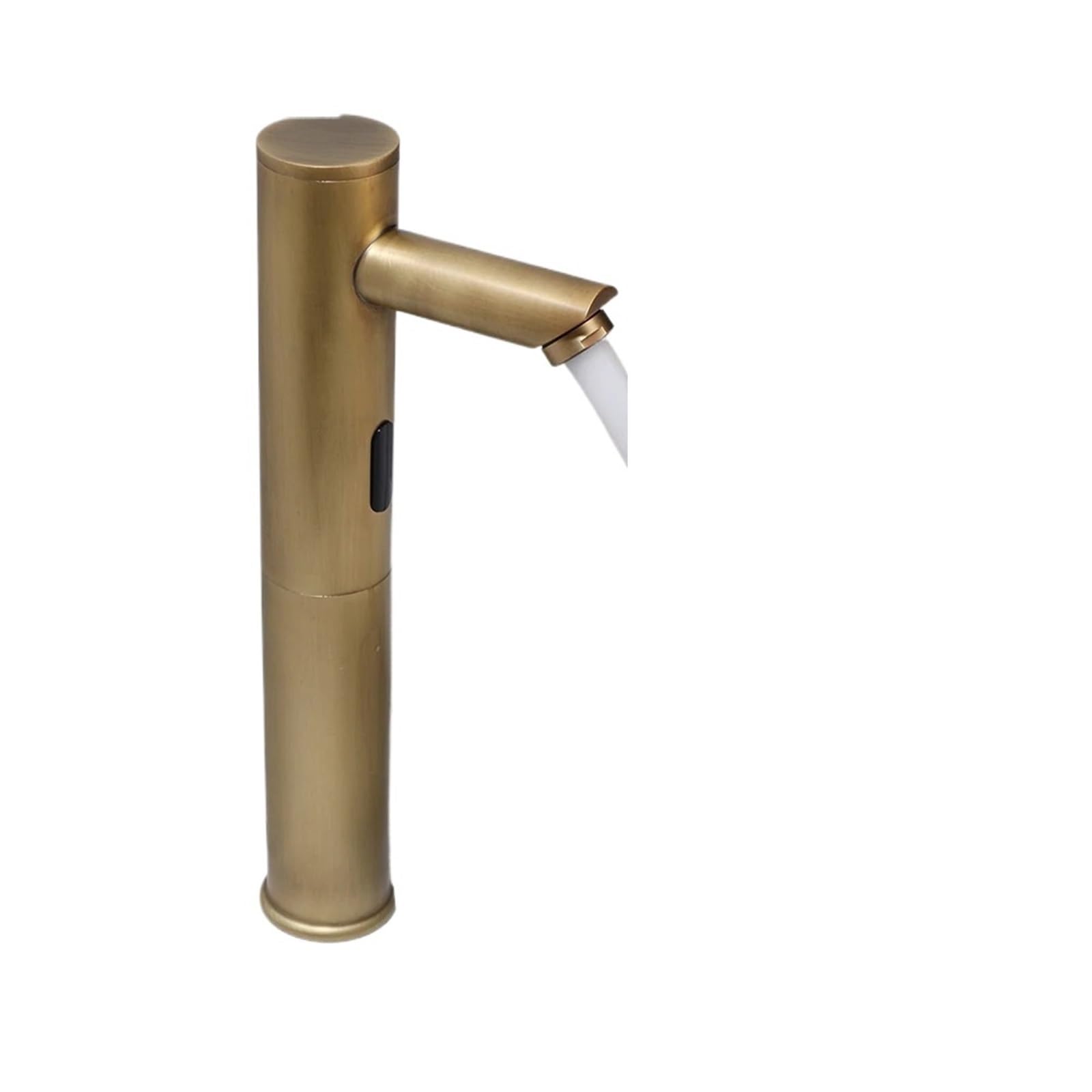 Robinet de lavabo de salle de bain à capteur pour une routine moderne