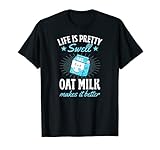 Trendy Vegan Oat Milk Lover Barista Collection