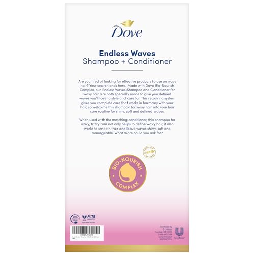 Dove Shampoo And Conditioner Set Sulfate thumb #2