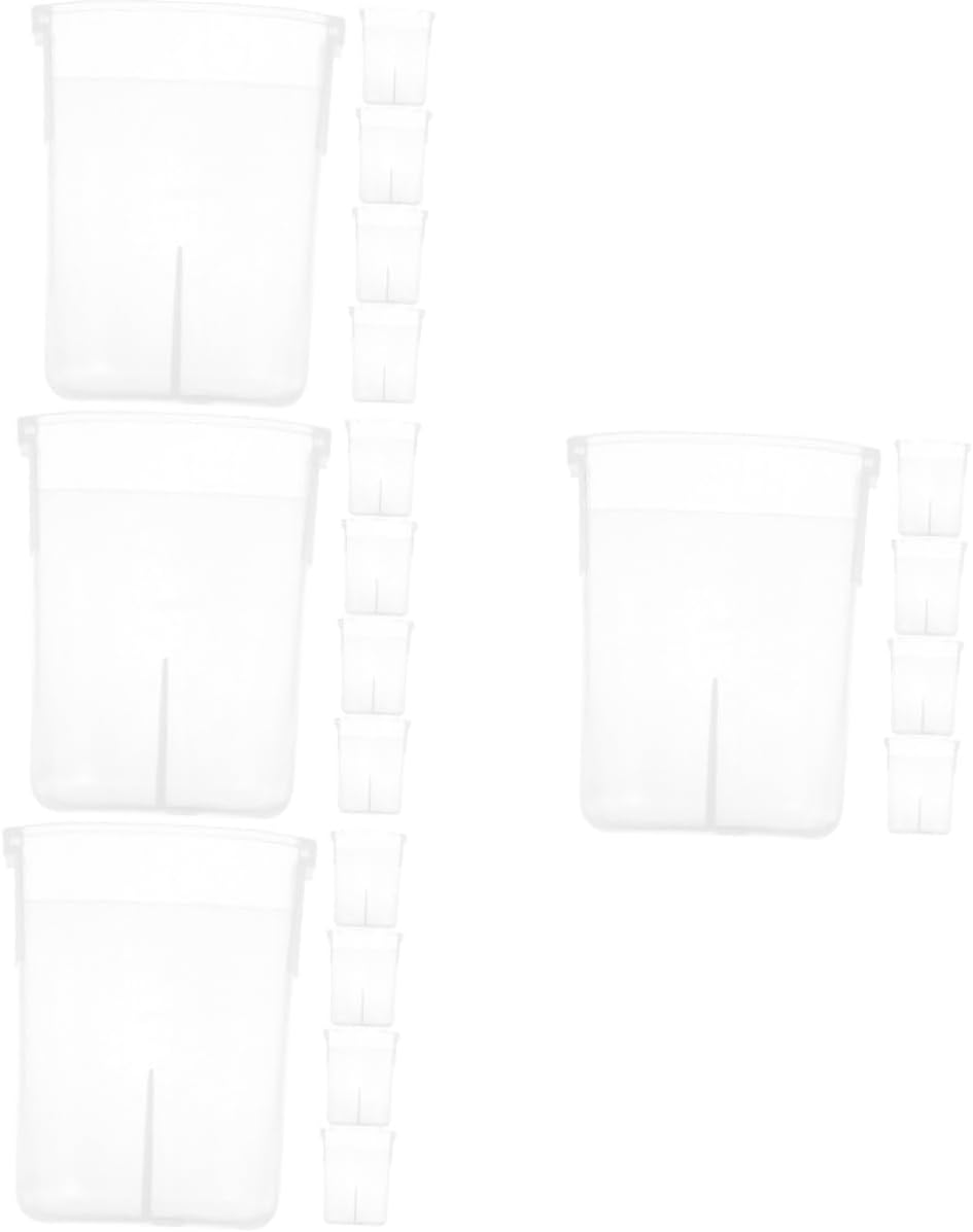 OUNONA 4sets 5pcs Pressure Cooker Water Cups Rice Cooker Condensation Boxes Easy to Clean Scald Heat Resistant Efficient Liquid Collection for Cooking 5pcs*4