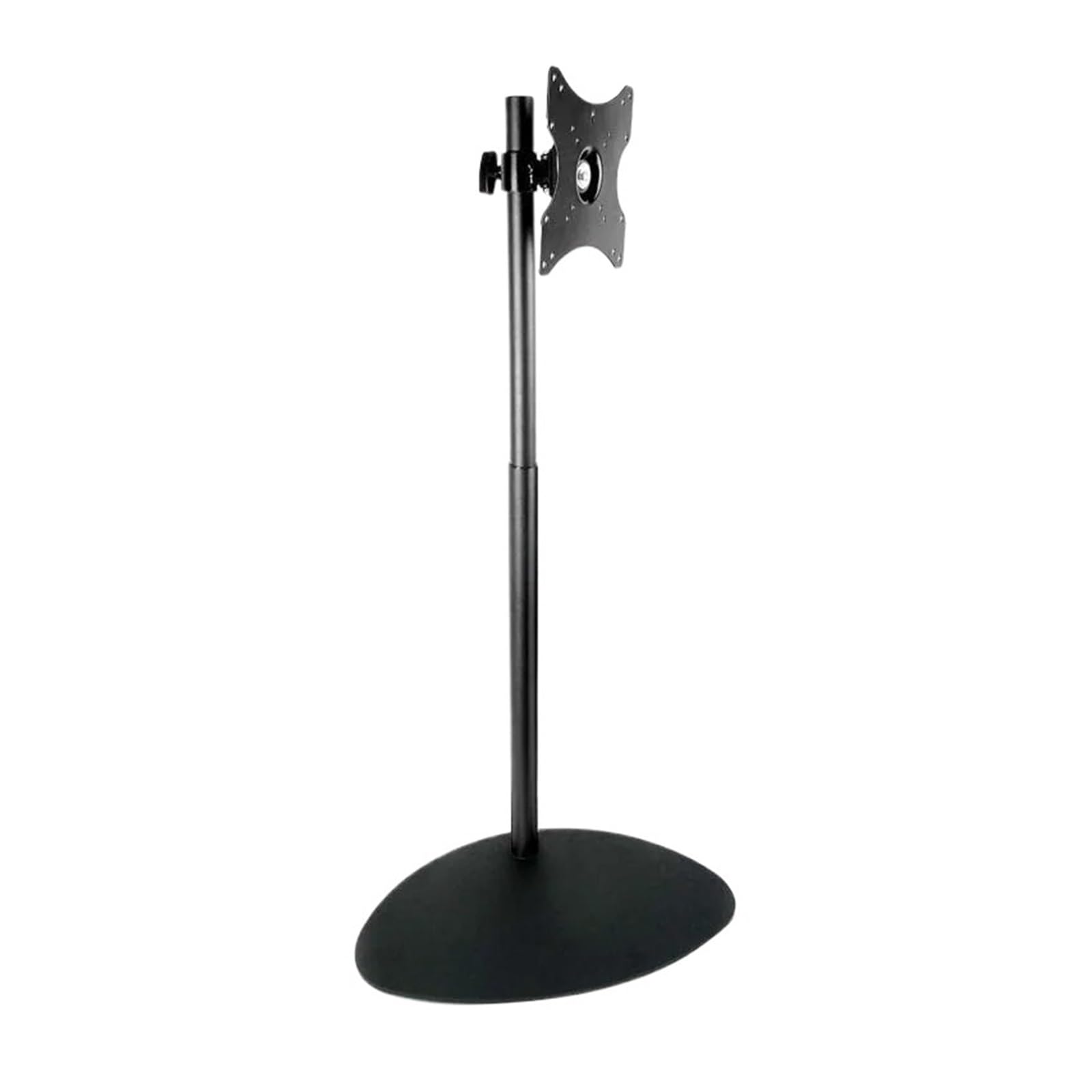 Support en acier pour moniteur : ajustez votre écran de 66 à 120 cm au bureau