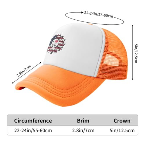 Image of Funny Trucker Hats,Trucker Hat Baseball Cap for Women Snapback Adjustable Hat Humor Gift Men