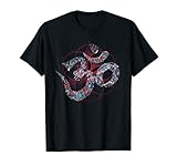 goa shirts online shopping Spirituelles Om Zeichen Shirt mit einem bunten Meditationszeichen. Daher eignet es sich auch gut als Hinduismus oder Buddhismus Shirt.