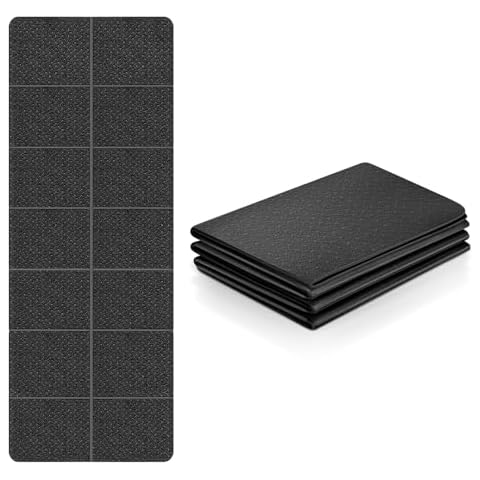 Tapis de Yoga Pliable flintronic Cover