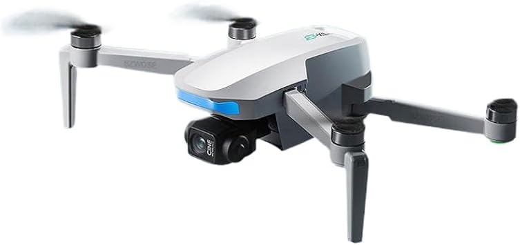 GPS Drone Professional 8K Camera With Screen 10KM Digital Image Transmission 3- Brushless RC Quadcopter Compatible With S-X1