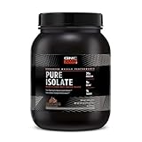 GNC AMP Pure Isolate Whey Protein - Chocolate Frosting (28 Servings)