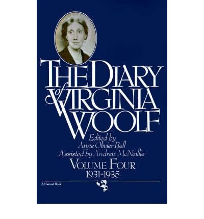 THE DIARY OF VIRGINIA WOOLF