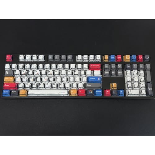 Keycaps bande dessinée pour personnaliser votre setup gaming