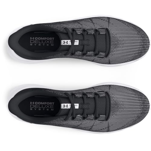 Under Armour Men's UA Charged Speed Swift, Lightweight Trainers for Men Sports Shoes with Charged Cushioning, Mens Running Shoes - Image 2