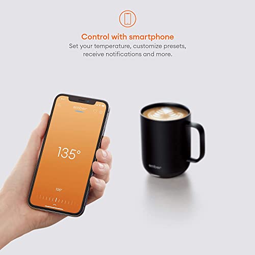 Ember Temperature Control Smart Mug 2 - alternate view 1 of 4