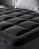 ULTRA SOFT BAMBOO: Niagara Queen Mattress Topper is made from 40% natural bamboo fiber and fits mattresses 8-20 inches deep. The mattress topper queen 2 inch is 140x190cm and 800 GSM in size environment-friendly, and ultra-soft.