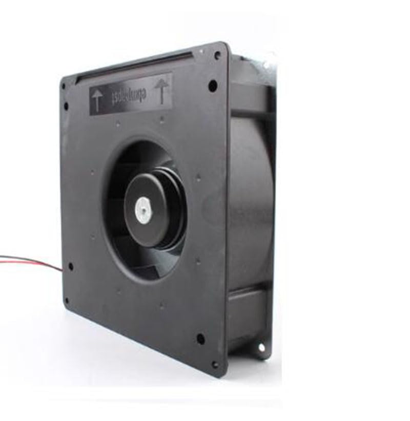 Ventilateur 180mm RG125-19/14N 24V pour refroidissement d'ascenseur MX10
