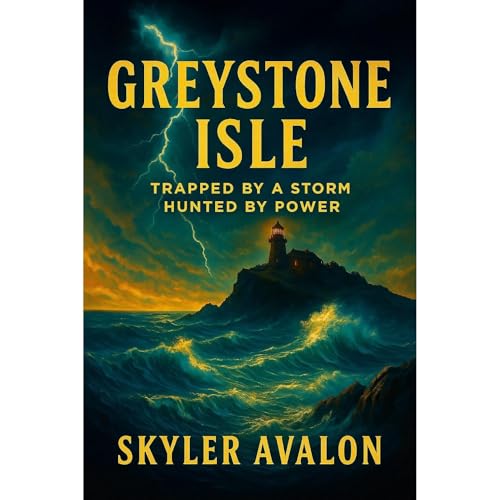 Greystone Isle Audiobook By Skyler Avalon cover art
