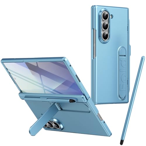 Étui anti-rayure Galaxy Z Fold 6 pour protéger la charnière et ranger le stylet
