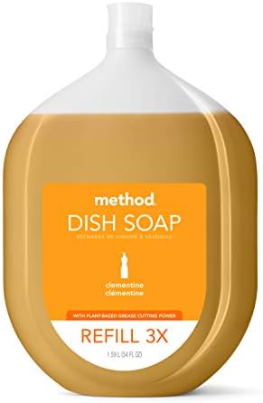 Method Gel Dish Soap,...