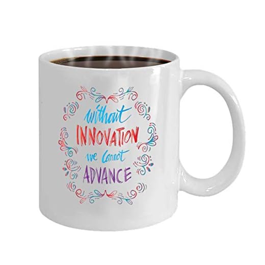 Rolig kaffemugg gåva inspirerande motiverande citat av Mahatma Gandhi