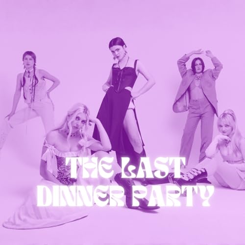 nanana - ENTREVISTA | La pira de The Last Dinner Party - 26/02/2025