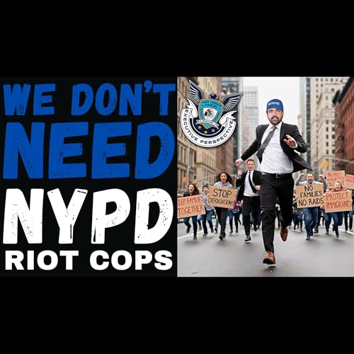 Mayor-elect Mamdani to disband the NYPD Strategic Response Group