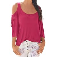 Algopix Similar Product 5 - Women Summer Ruffle Trim Neckline Tank