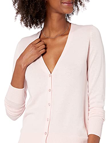 Image of Amazon Essentials Women's Lightweight Cardigan Sweater