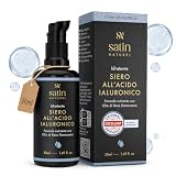 Satin Naturel Siero Acido Ialuronico ad Alta Efficacia 50 ml...