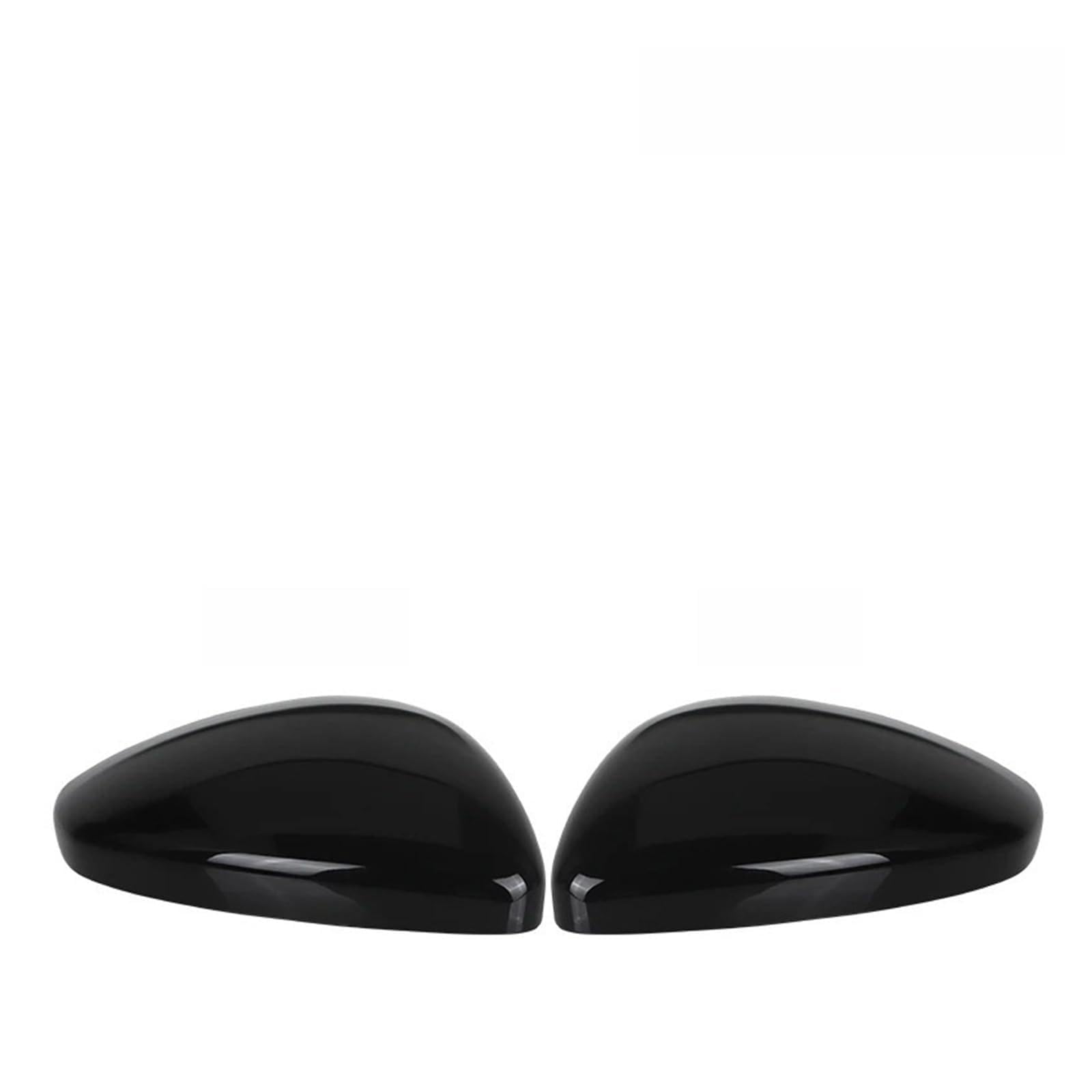 Coque de rétroviseur pour 208 (2008-2019), côté Gauche et Droit, Cache latéral (1 Paire chromée)