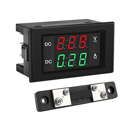 41PLnbo+nuL._SS520_ Best dc amp meter automotive