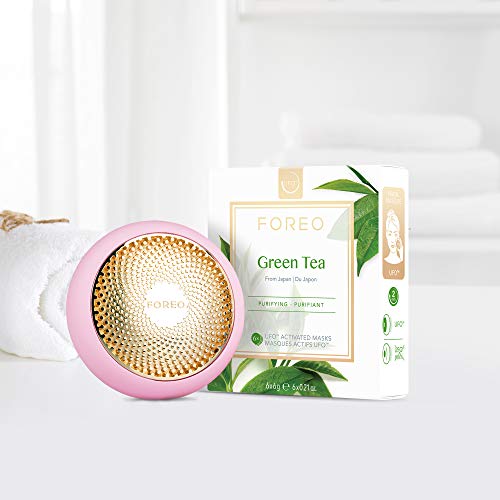 Foreo Ufo™ Green Tea Refreshing & Soothing Mask 6 X 6 G - 6