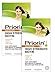 Price comparison product image Priorin Biotin Tablets, High Strength Biotin Supplements for Healthy Hair Growth, 120 Capsules, 2 Packs of 60, 2 Months Supply