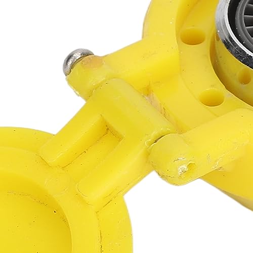 MUNEFE Augenduschen-Sprühkopf, Sprühkopf für Augenspülstation, Augenspülkopf, Augenspülsprühkopf für Waschbecken für Fabriklabor