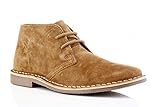 ✅Brand: Crick ✅ Desert Chukka Men's Leather Suede Boots ✅ Sole Type: TPR
